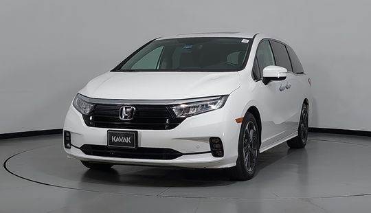 Honda • Odyssey