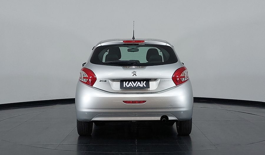 Peugeot 208 1.2 ACTIVE Hatchback 2020