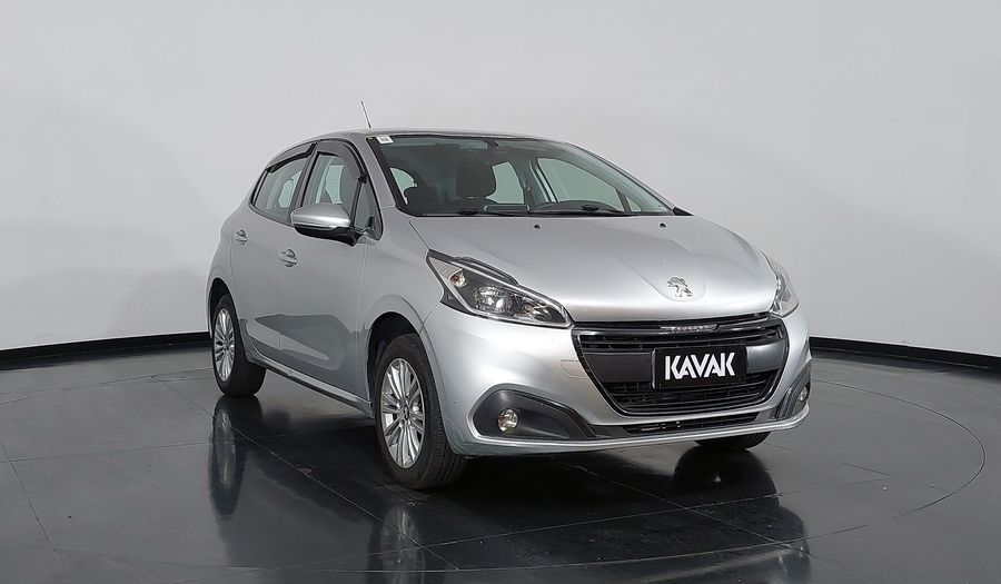 Peugeot 208 1.2 ACTIVE Hatchback 2020