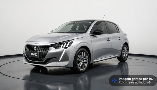 Peugeot • 208
