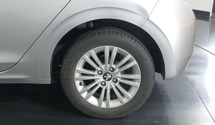 Peugeot 208 1.2 ACTIVE Hatchback 2020