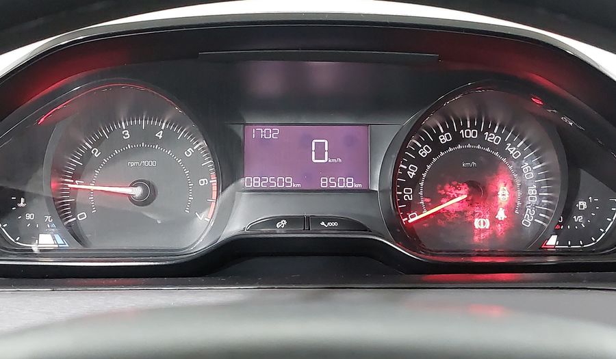 Peugeot 208 1.2 ACTIVE Hatchback 2020