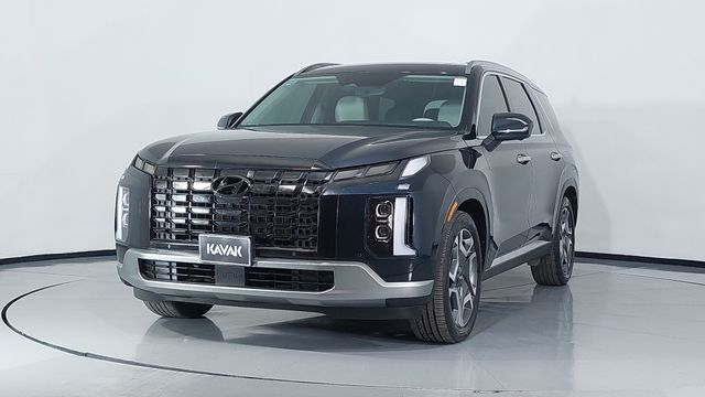 Hyundai • Palisade