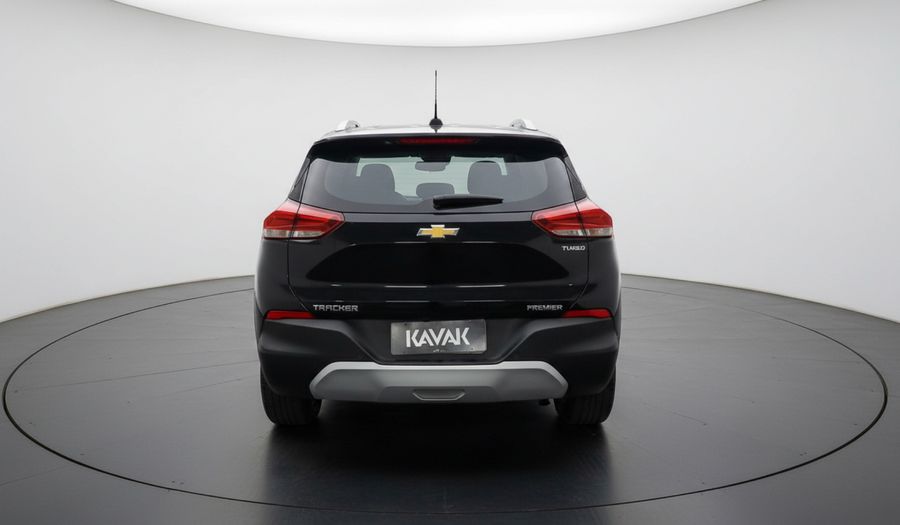 Chevrolet Tracker 1.2 PREMIER AUTOMÁTICO Suv 2022