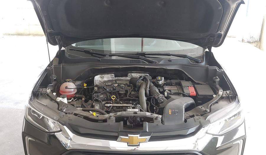 Chevrolet Tracker 1.2 PREMIER AUTOMÁTICO Suv 2022