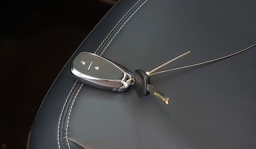 Chevrolet Tracker 1.2 PREMIER AUTOMÁTICO Suv 2022