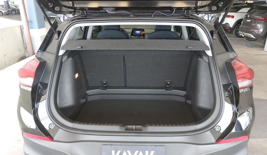 Chevrolet Tracker 1.2 PREMIER AUTOMÁTICO Suv 2022