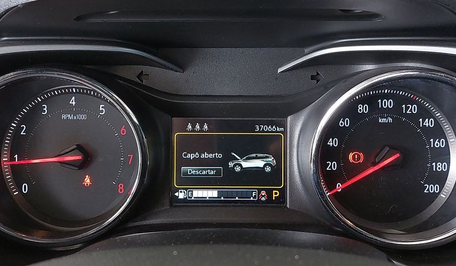 Chevrolet Tracker 1.2 PREMIER AUTOMÁTICO Suv 2022