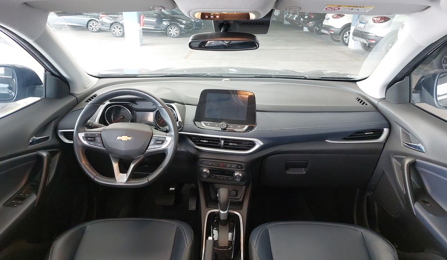 Chevrolet Tracker 1.2 PREMIER AUTOMÁTICO Suv 2022