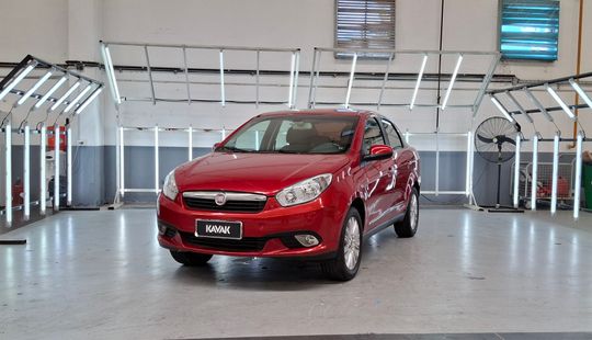 Fiat • Grand Siena