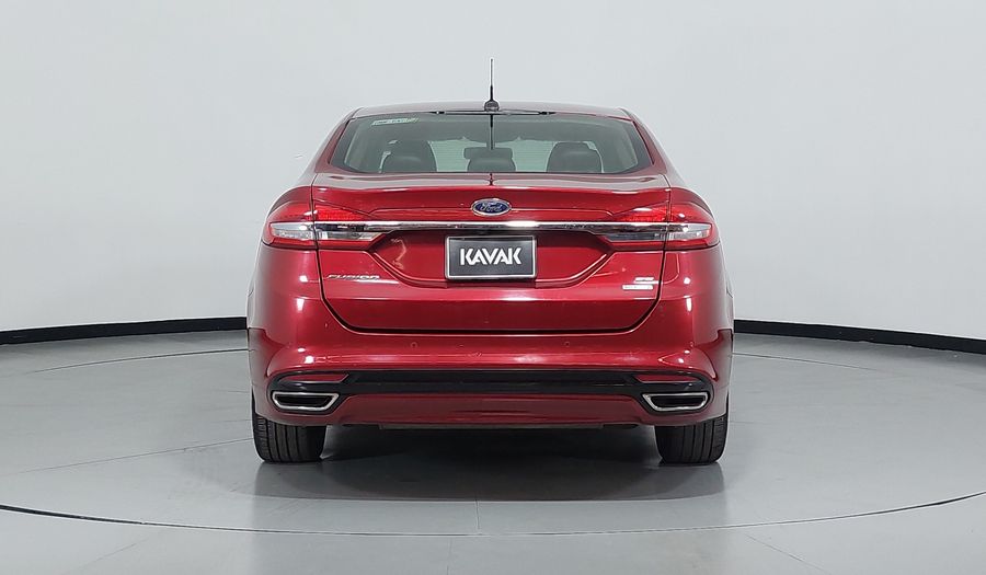 Ford Fusion 2.0 GTDI SE LUXURY PLUS NAV AT Sedan 2017