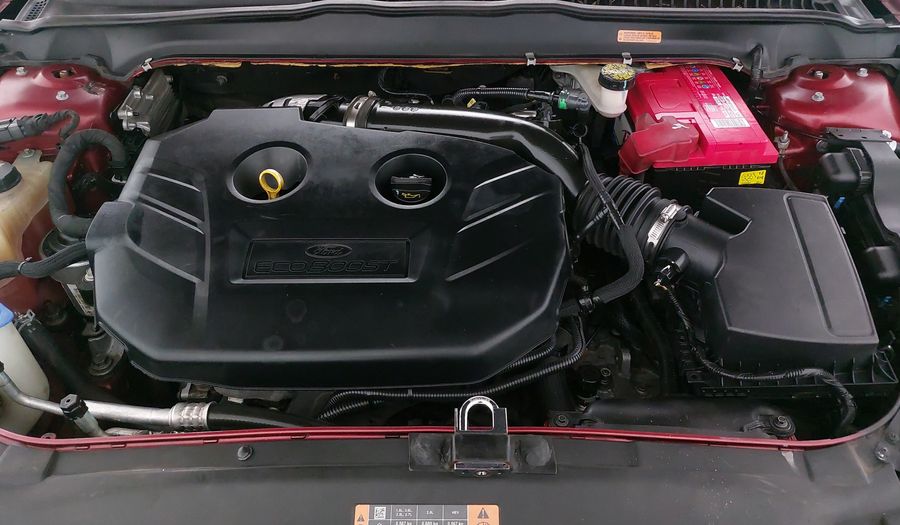 Ford Fusion 2.0 GTDI SE LUXURY PLUS NAV AT Sedan 2017