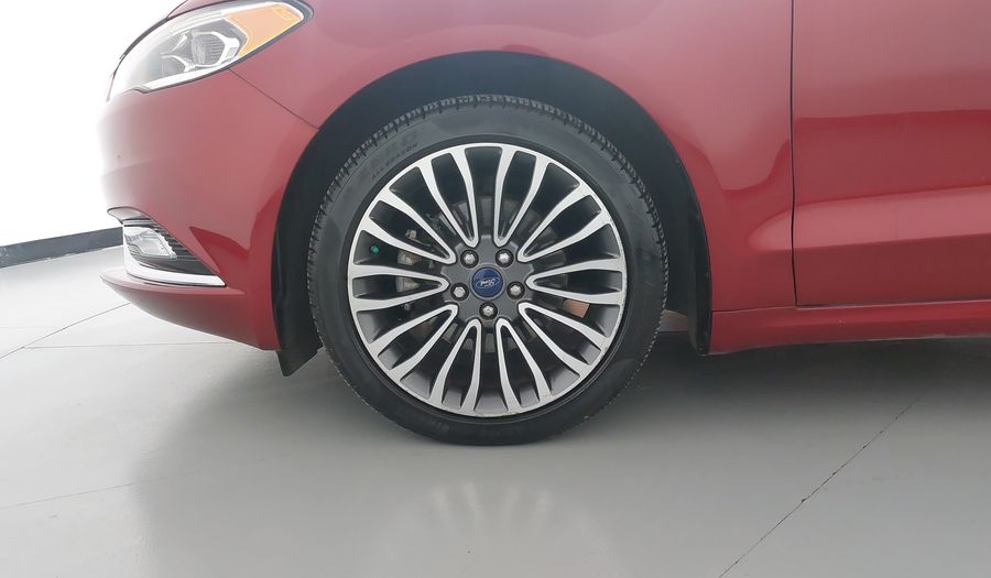 Ford Fusion 2.0 GTDI SE LUXURY PLUS NAV AT Sedan 2017