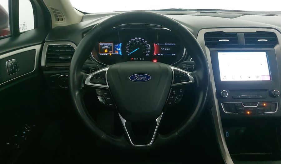 Ford Fusion 2.0 GTDI SE LUXURY PLUS NAV AT Sedan 2017