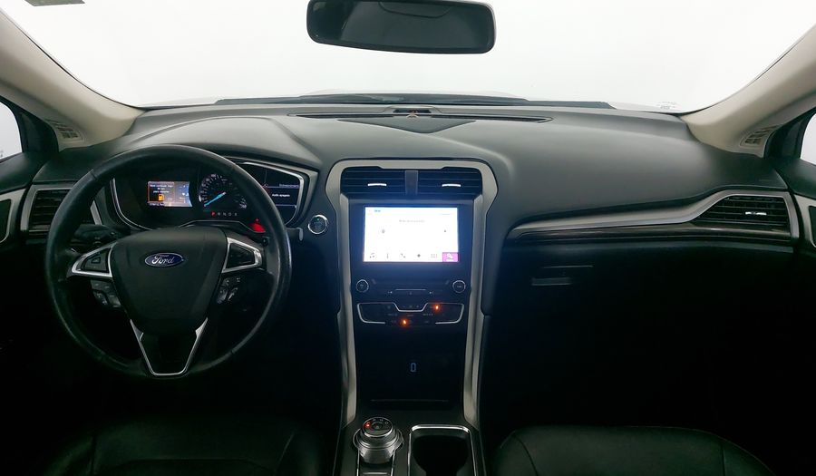 Ford Fusion 2.0 GTDI SE LUXURY PLUS NAV AT Sedan 2017