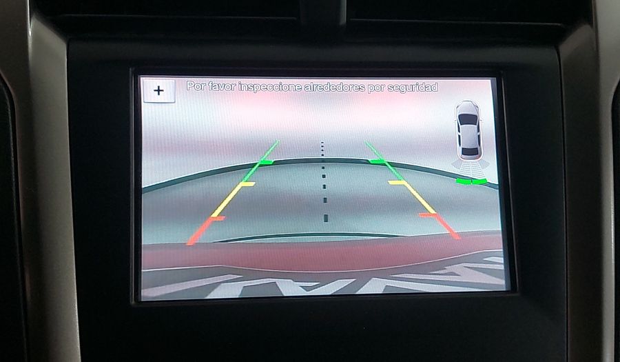 Ford Fusion 2.0 GTDI SE LUXURY PLUS NAV AT Sedan 2017