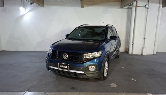 Volkswagen • T-Cross