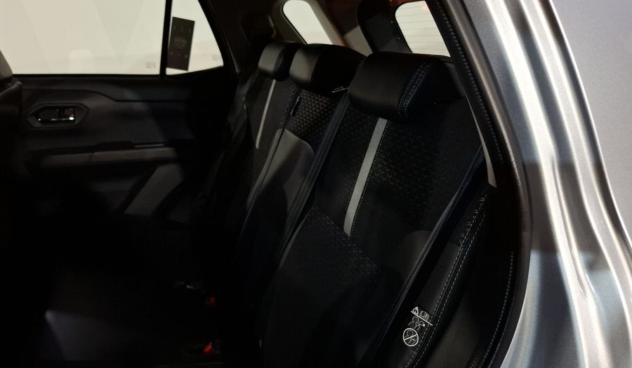 Toyota Raize 1.0 XLE CVT Suv 2022