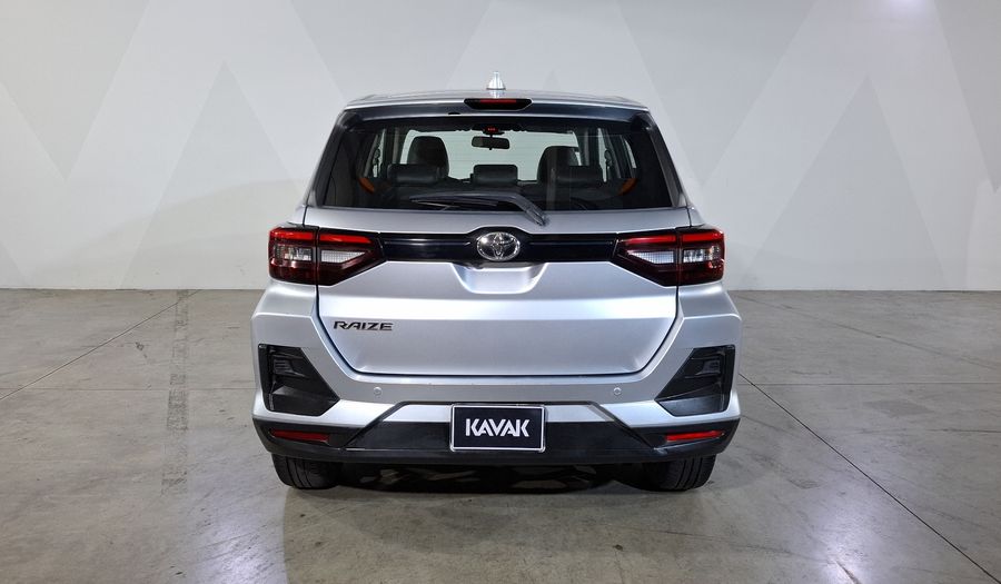 Toyota Raize 1.0 XLE CVT Suv 2022