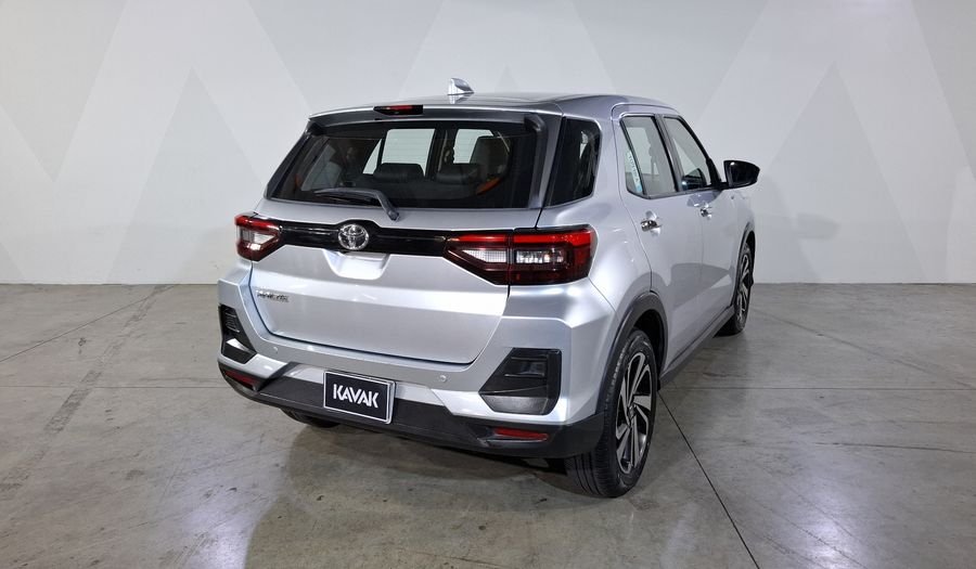 Toyota Raize 1.0 XLE CVT Suv 2022