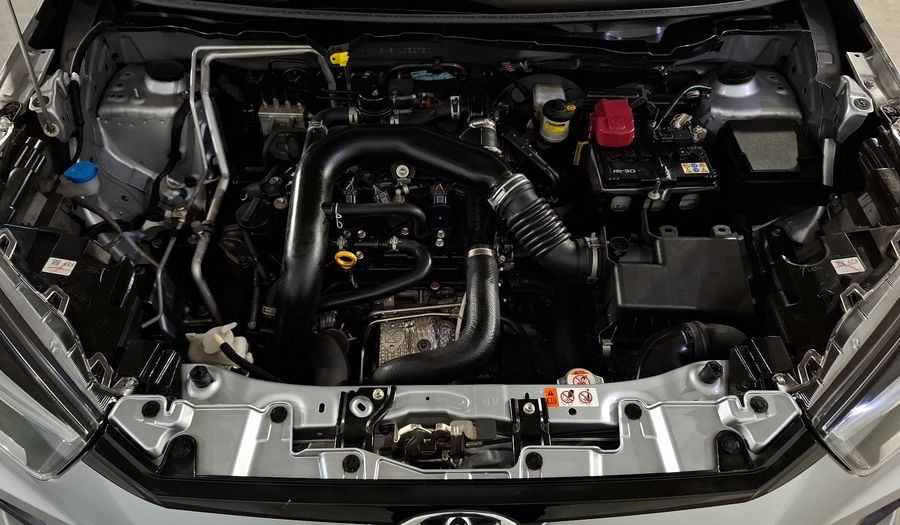 Toyota Raize 1.0 XLE CVT Suv 2022