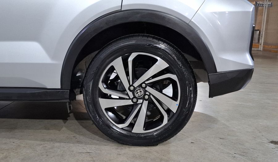 Toyota Raize 1.0 XLE CVT Suv 2022