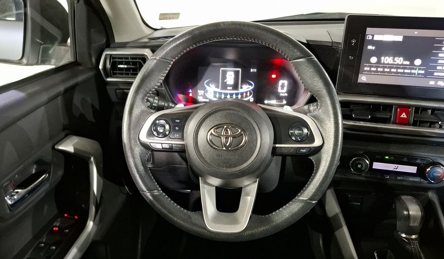 Toyota Raize 1.0 XLE CVT Suv 2022