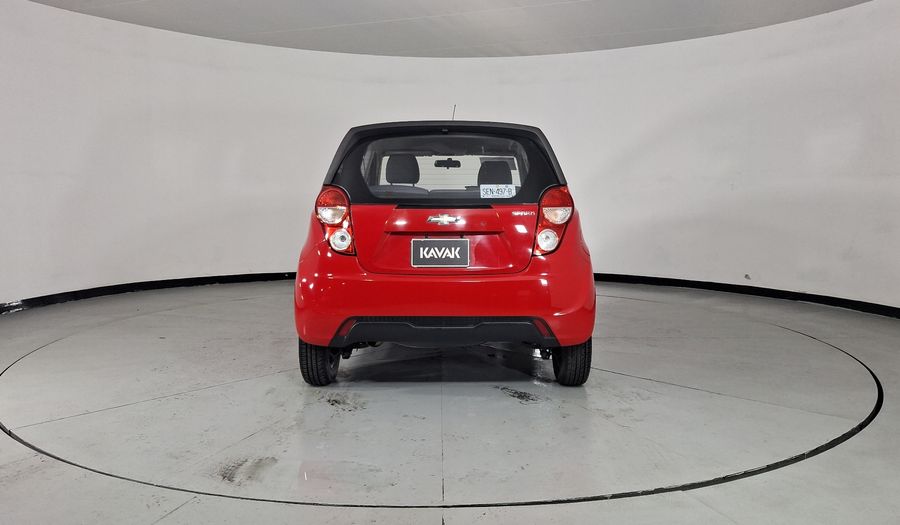 Chevrolet Spark 1.2 LT B MT Hatchback 2015