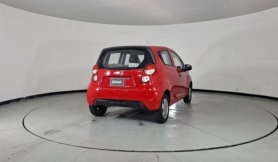 Chevrolet Spark 1.2 LT B MT Hatchback 2015