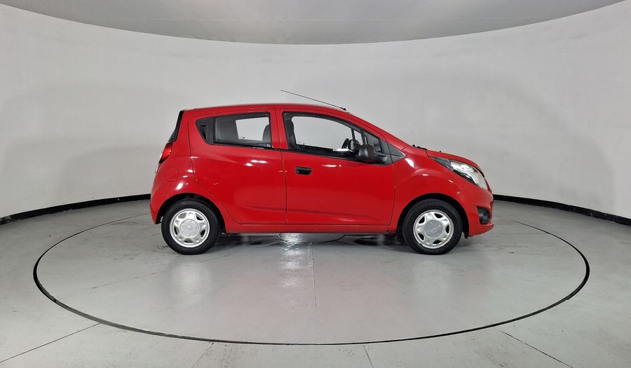Chevrolet Spark 1.2 LT B MT Hatchback 2015