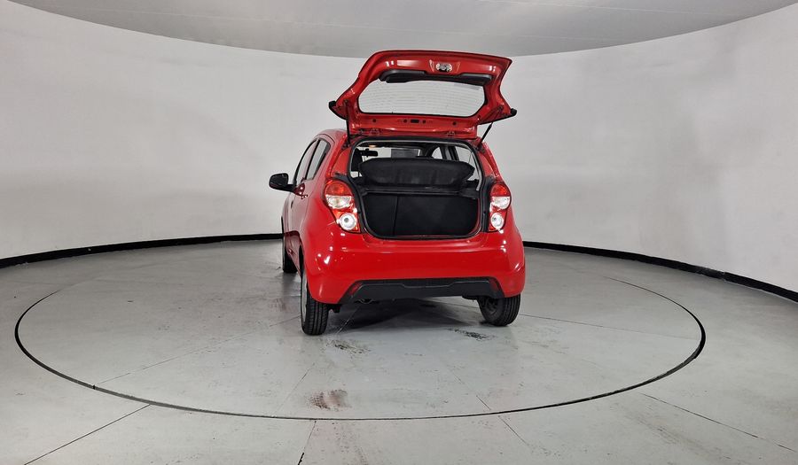 Chevrolet Spark 1.2 LT B MT Hatchback 2015