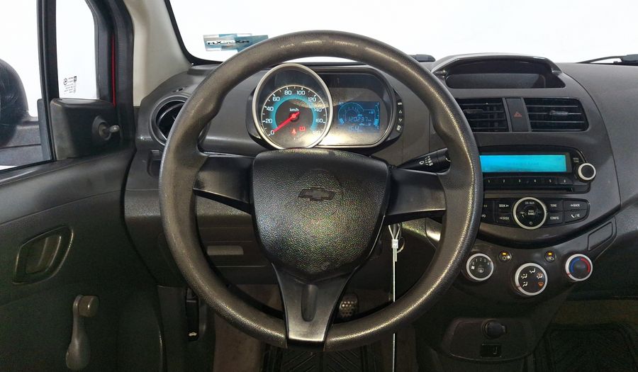 Chevrolet Spark 1.2 LT B MT Hatchback 2015