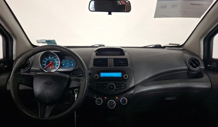 Chevrolet Spark 1.2 LT B MT Hatchback 2015