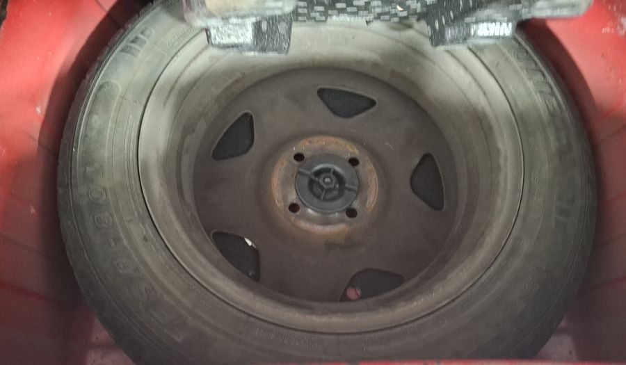 Chevrolet Spark 1.2 LT B MT Hatchback 2015