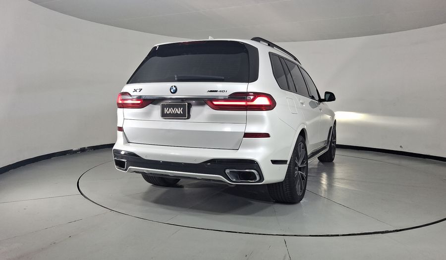 Bmw X7 3.0 XDRIVE40IA AUTO Suv 2020