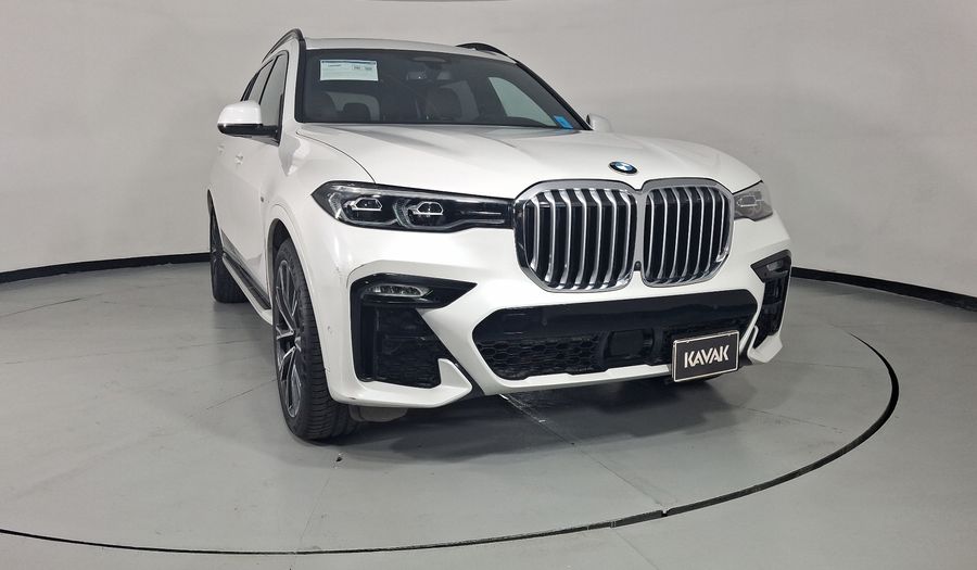 Bmw X7 3.0 XDRIVE40IA AUTO Suv 2020