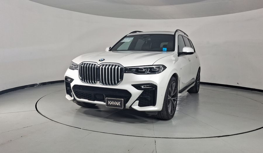 Bmw X7 3.0 XDRIVE40IA AUTO Suv 2020