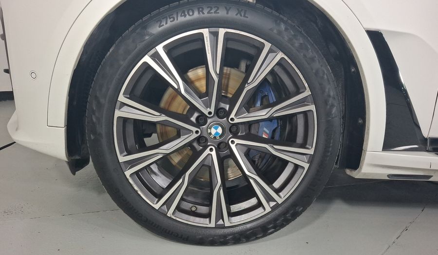 Bmw X7 3.0 XDRIVE40IA AUTO Suv 2020