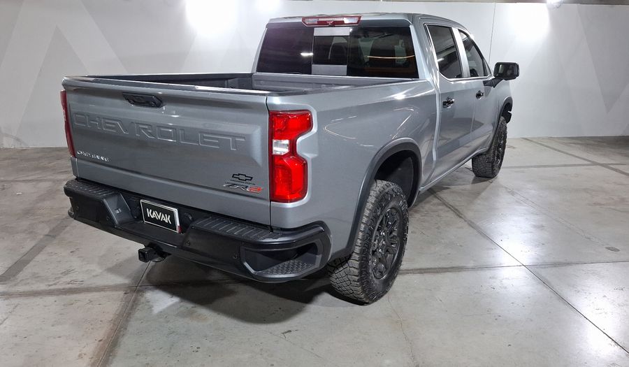 Chevrolet Cheyenne 6.2 CHEYENNE ZR2 D AUTO 4WD Pickup 2023