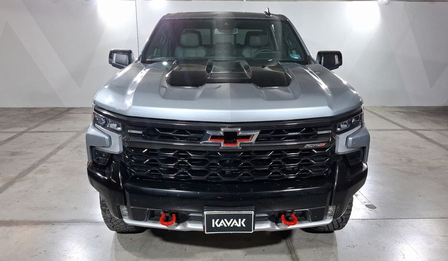 Chevrolet Cheyenne 6.2 CHEYENNE ZR2 D AUTO 4WD Pickup 2023