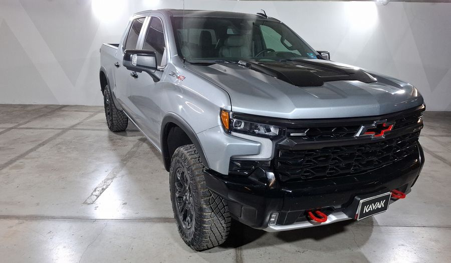 Chevrolet Cheyenne 6.2 CHEYENNE ZR2 D AUTO 4WD Pickup 2023