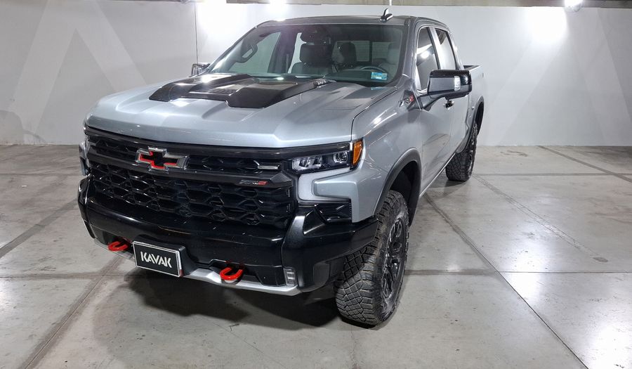 Chevrolet Cheyenne 6.2 CHEYENNE ZR2 D AUTO 4WD Pickup 2023