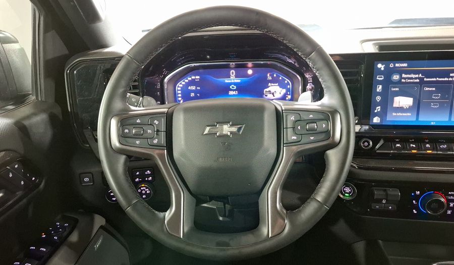 Chevrolet Cheyenne 6.2 CHEYENNE ZR2 D AUTO 4WD Pickup 2023