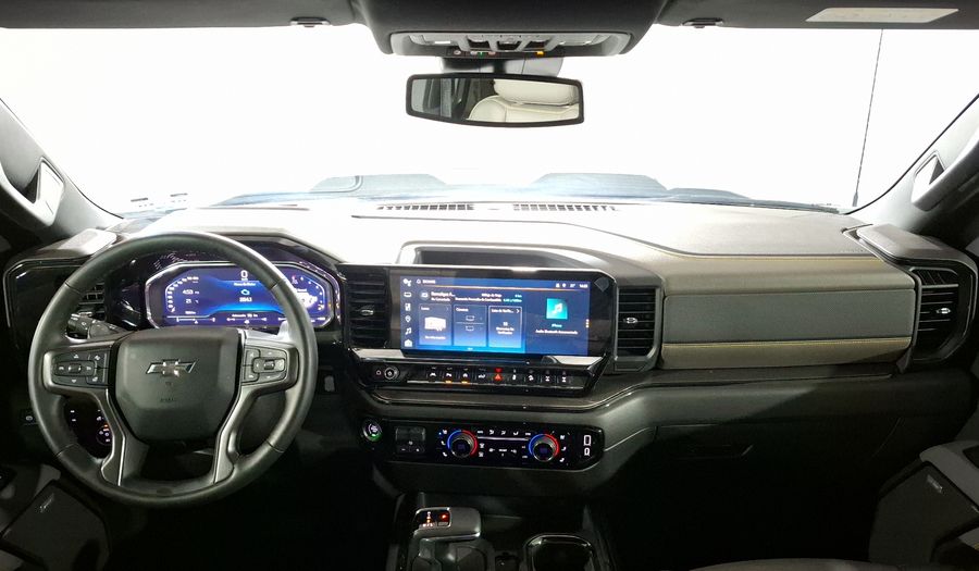 Chevrolet Cheyenne 6.2 CHEYENNE ZR2 D AUTO 4WD Pickup 2023