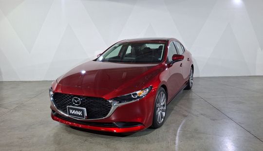 Mazda • Mazda 3