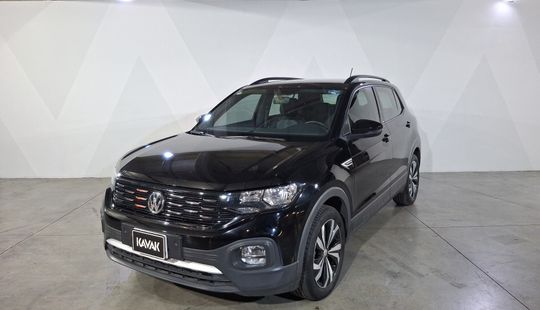 Volkswagen • T-Cross