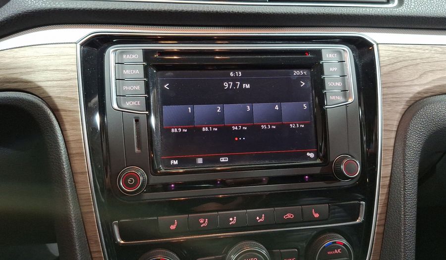 Volkswagen Passat 2.5 HIGHLINE AUTO Sedan 2018