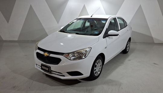 Chevrolet • Aveo