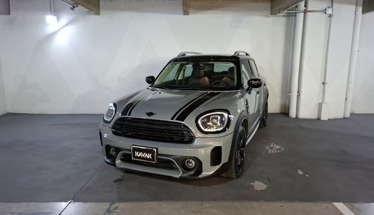 Mini • Countryman