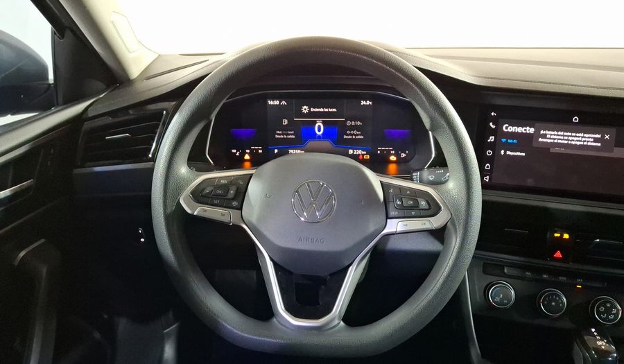 Volkswagen Jetta 1.4 COMFORTLINE AUTO Sedan 2022